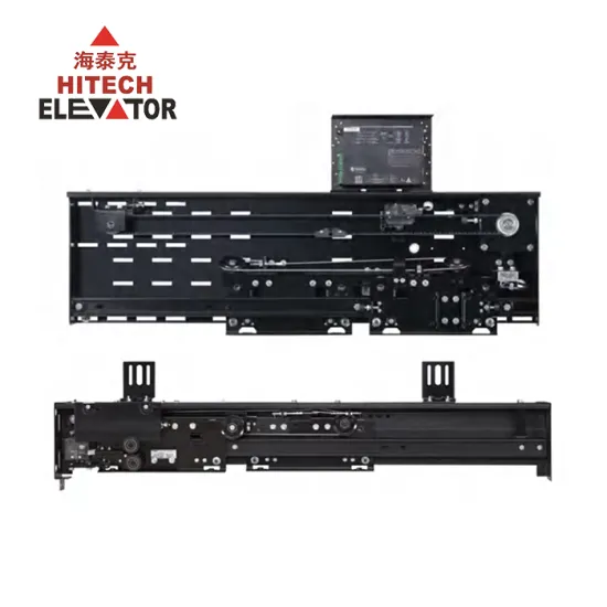 Automatic Side Open Elevator Door Operator with Synchronous Mechanism