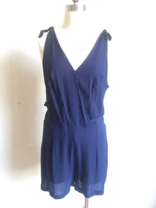 Fashion New Design Jumpsuit Shorts