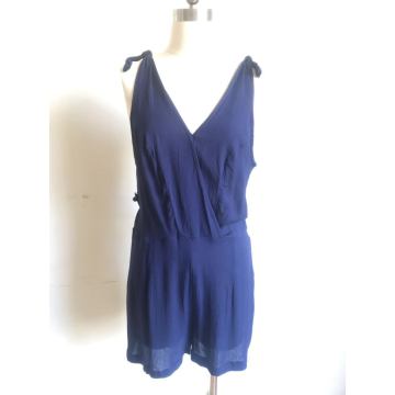 Fashion New Design Jumpsuit Shorts