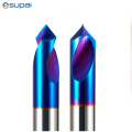 Carbide Drill Bits For Drilling Hole Cnc Machining