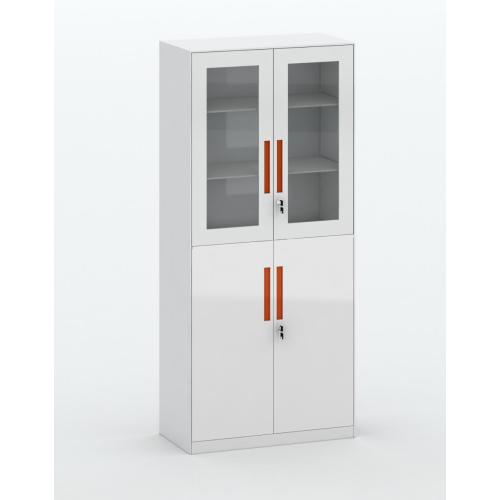 0.8MM Thinkness steel filling movable cabinet lockable