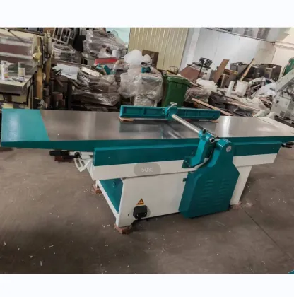 Bench Planer Multi Functional Combined Woodworking Machine