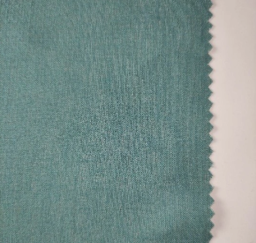 100% Πολυεστέρας Imitate Linen Fabric