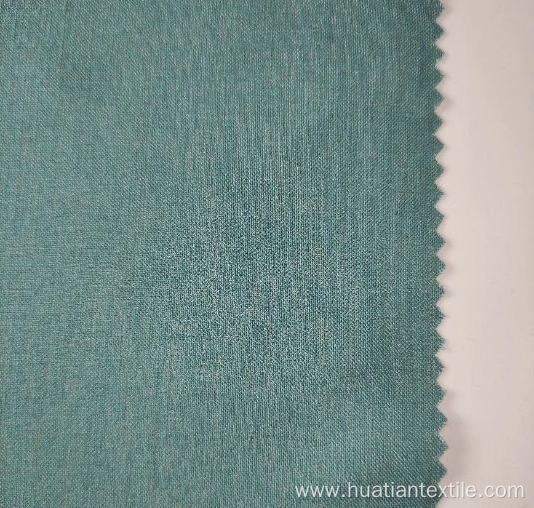 Astness polyester linen material curtain and sofa fabric