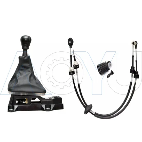 Auto Parts Auto Shift Assembly for Chevrolet Corsa/Celta 2001-2012 (OE 94718021, 94718020, 93386262)