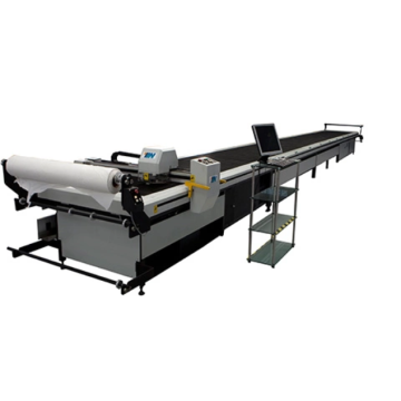 High Quality Automatic High Speed Cutting Machine