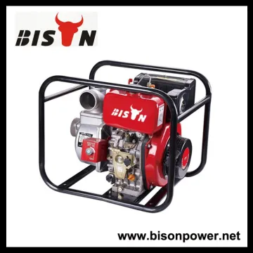BISON(CHINA) high pressure water pump for car wash, electric water pump motor price