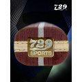 Hoja de tenis de mesa de carbono de 7 capas serie 729 WS-NZ