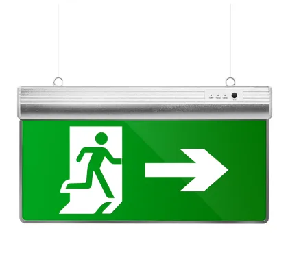 Durable Emergency Signal Light with LED Technology