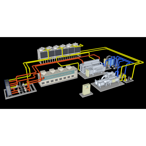 Integrated Cooling & Heating Systems