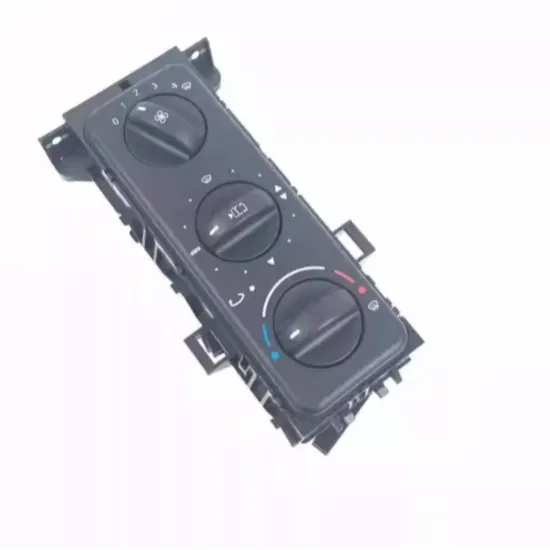 Mercedes-Benz Truck Pump Air Conditioning Heater Switch Controller 9438200026