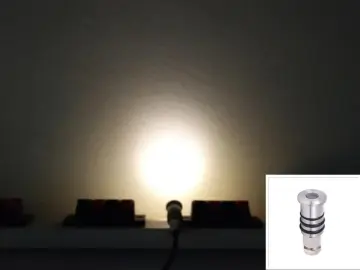 LED Deck Lights for Outdoor Dining Room Lighting