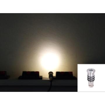 Luzes de convés LED para iluminação de sala de jantar ao ar livre