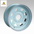 8 Spoke Steel Wheel Rims 14x6 Trailer Wheel