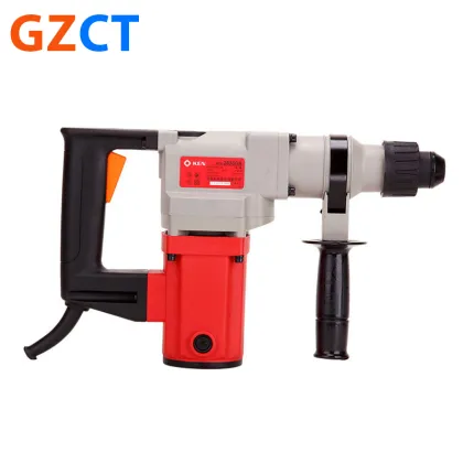 KEN Powerful 750W Electric Hammer Demolition Drill 30mm Rotary Hammer