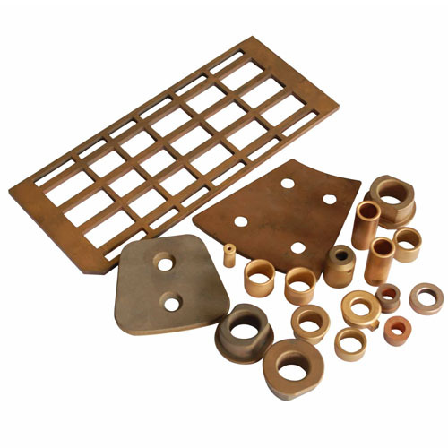 Copper Base Powder Metallurgy Sintered Parts