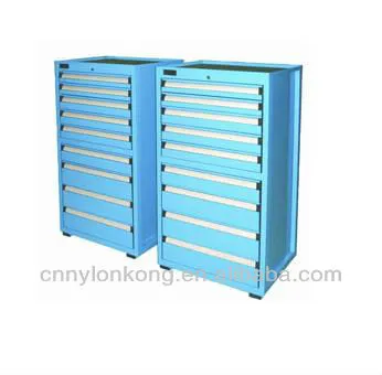 Multi Tool Cabinet with Kinds of Drawers Height