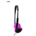 Pabrik langsung lebih murah earphone maskapai sekali pakai