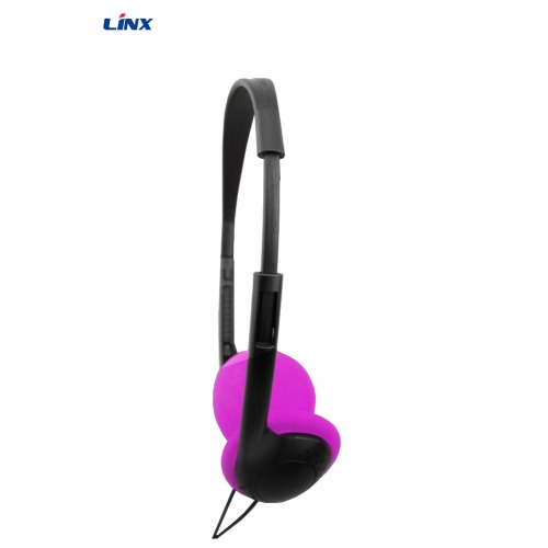Pabrik langsung lebih murah earphone maskapai sekali pakai
