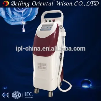 high-quality vertical Bi-polar RF cellulite removal equipment