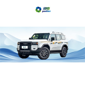 2024 Toyo Ta Prado 2.4T AWD Left Steering TX LHD FAW Hybrid Car