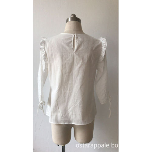 Sexy Woman Tops Blouses