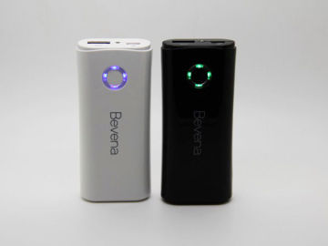 Flash Powder Bank Emergency Portable Charger Travel Adapter For Mobile Phone