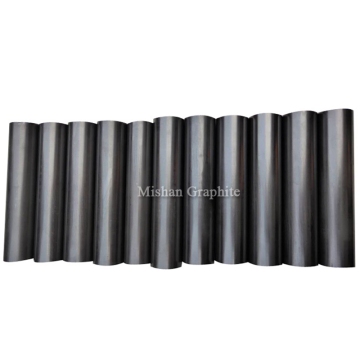 High Conductive Electric Furnace Carbon Graphite Rod