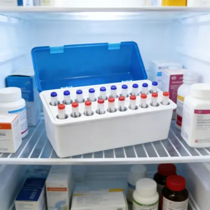 Insulin Pen Storage Case