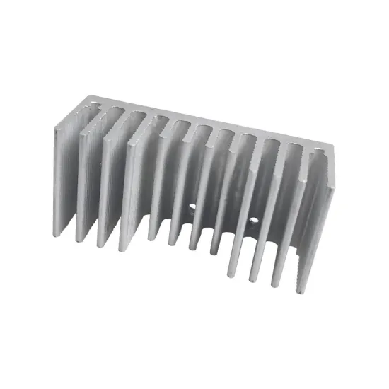 Customized aluminum high-power radiator