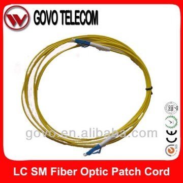 LC fiber optical connector/fiber optic patch cord /fiber optic jumper