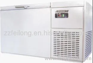200l -86centigrade Ultra Low Temperature Freezer 