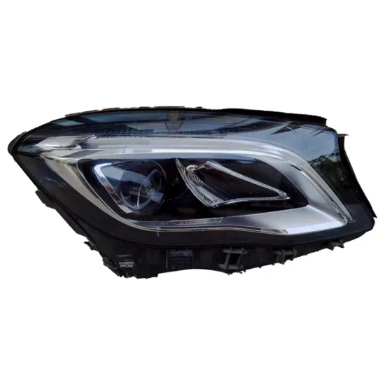 High Quality LED Headlight for 2016-2019 Mercedes-Benz GLA 156