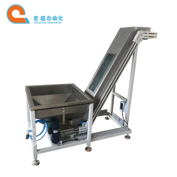 Elevator Hopper for Assembly Machine