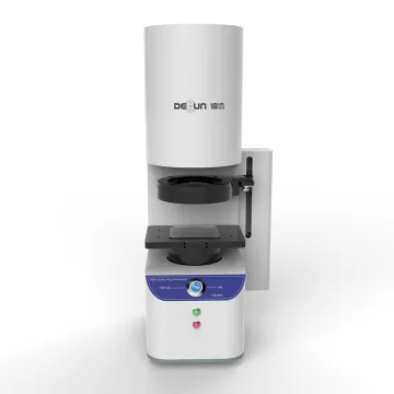 2026 Flash Vision Measuring Machine