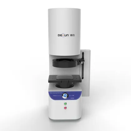 Flash Vision Measuring Machine