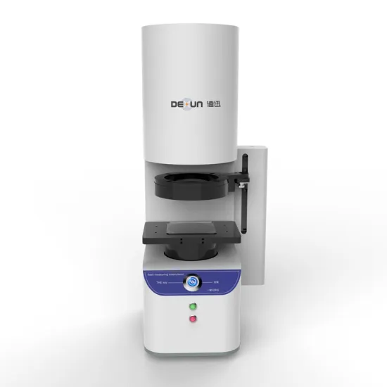 Latest Flash Vison Measuring Machine