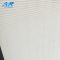 High Capacity PP Composite Material V-Cell Air Filter