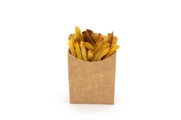 Durable Paper Food Tray for Fries