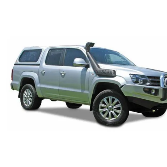 4x4 LLDPE Car Snorkel Kit for Amarok 2011+ - GZDL4WD Air Intake System Pipe Snorkel