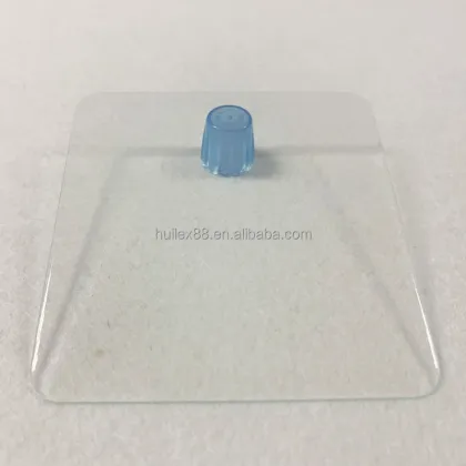 Custom Cut Silk Screen Printed Punched Corning Gorilla Glass/AGC Glass