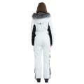 Two-panel one-piece ski suit Slim