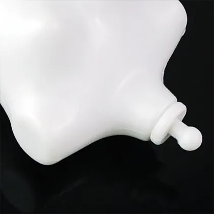 8.8" Display Gown Dress Form Clothe Mannequin Model Stand Rack Holder For Barbie Doll