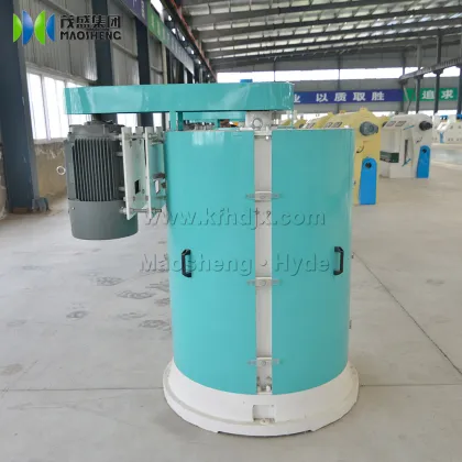 Vertical Corn Shredder Germ Removal Crusher Degerminator for Sale