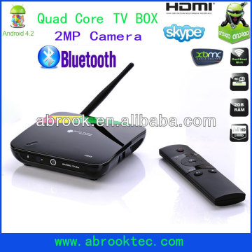 Quad core smart internet full hd 1080p porn video android tv box 4.2.2