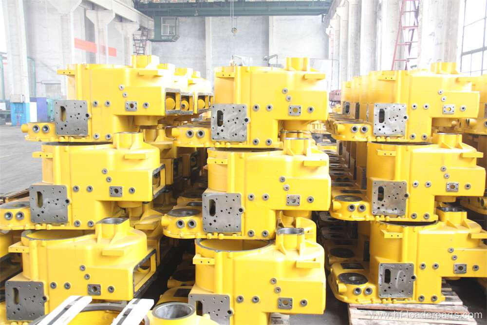 Liugong XCMG XGMA SDLG Lonking Loader Gearbox Housing