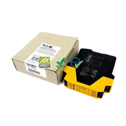 Eaton Cutler Hammer Original Safety Relays ESR5-NO-31-24VAC-DC