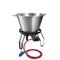 Electric Icnition Camping Gas Cooker Stand