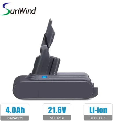 Dyson V7 sweeper robot Battery