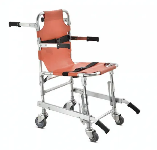 EMS stair chair with high strength